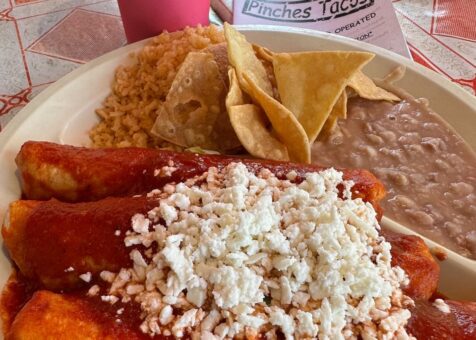 Pinches Tacos