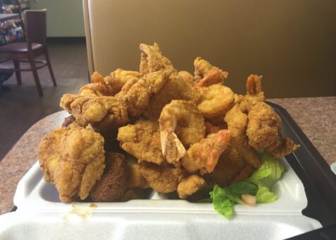 J Dykes Food Court