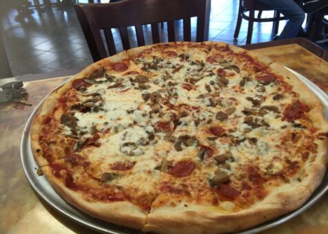 Brothers Pizza Express