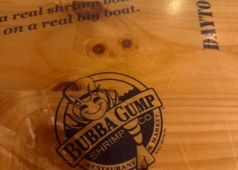 Bubba Gump Shrimp Co.
