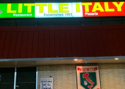 Little Italy