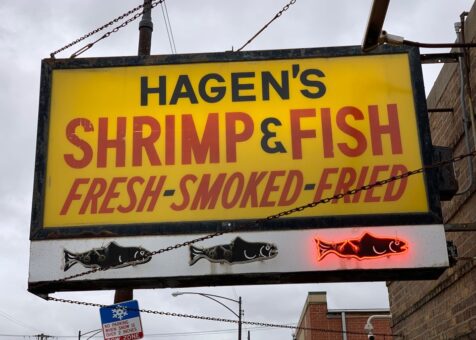 Hagen's Fish Market