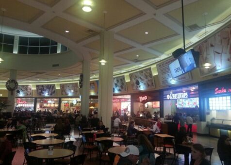 Food Court