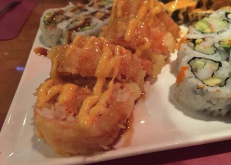 Crazy Sushi