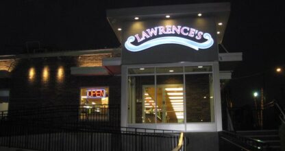 Lawrence's Fish & Shrimp