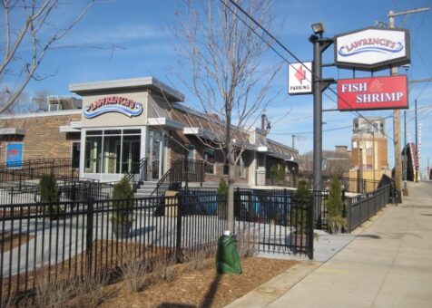 Lawrence's Fish & Shrimp