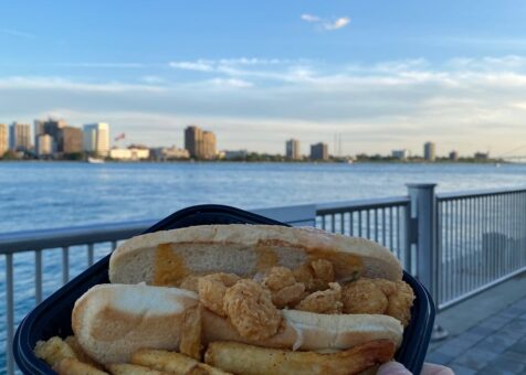 Fishbone's Rhythm Kitchen Cafe