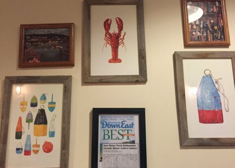 Luke's Lobster