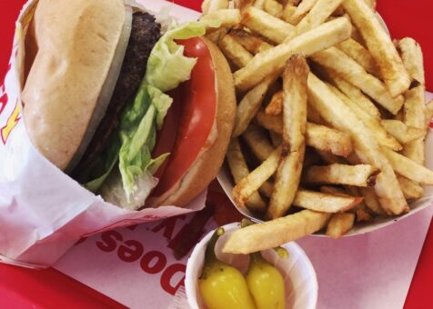 In-N-Out Burger