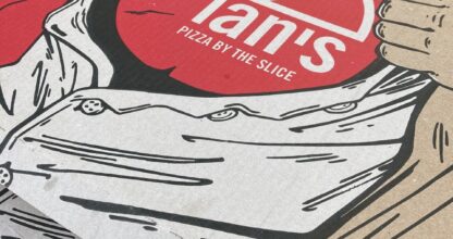 Ian's Pizza