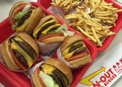 In-N-Out Burger