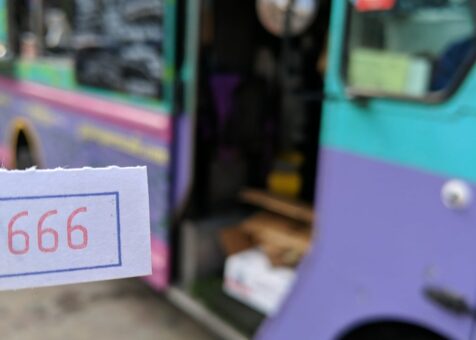 Gypsy Queen Cafe Food Truck