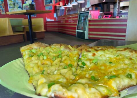 Dimo's Pizza