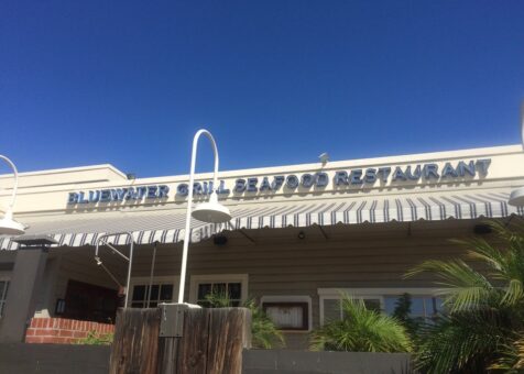 Bluewater Grill