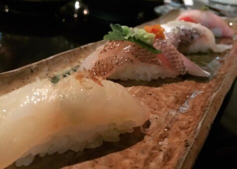 Cafe Sushi