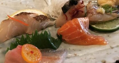 Cafe Sushi