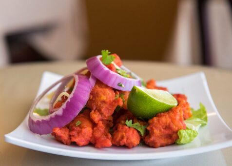 Ajanta Cuisine of India