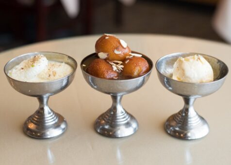 Ajanta Cuisine of India