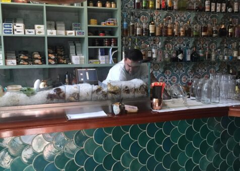 Saltie Girl Seafood Bar