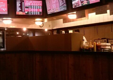 Uptown Pizza & BBQ