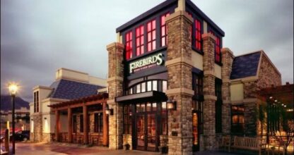Firebirds Wood Fired Grill
