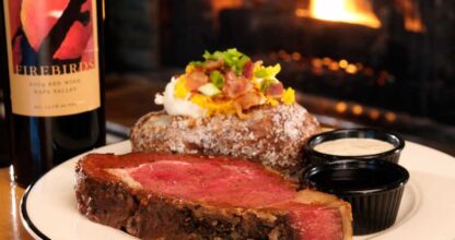 Firebirds Wood Fired Grill