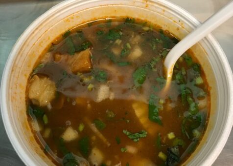 Taqueria Traspasada #2