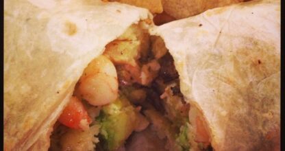 Lucha Libre Taco Shop