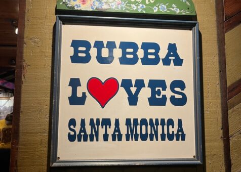 Bubba Gump Shrimp Co.