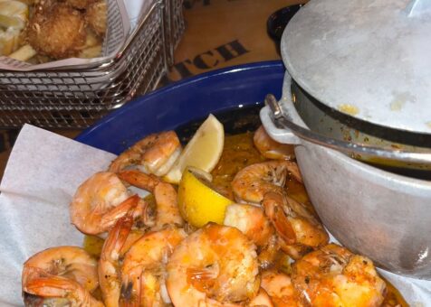 Bubba Gump Shrimp Co.