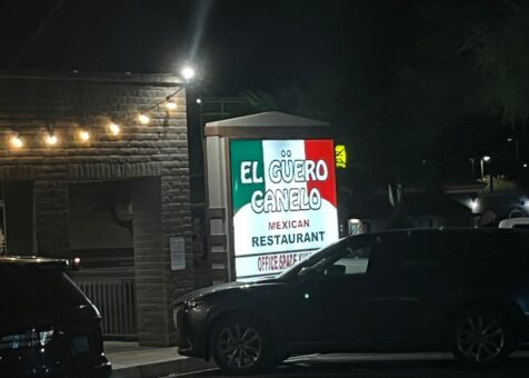 El Guero Canelo