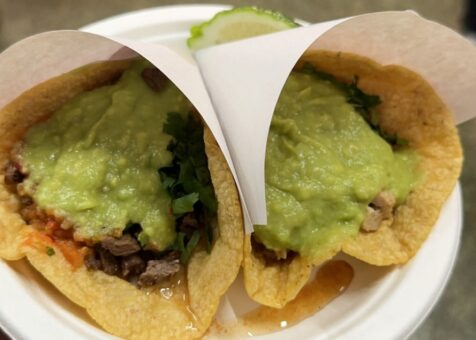 Los Tacos No. 1