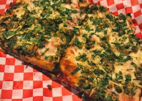 Golden Boy Pizza