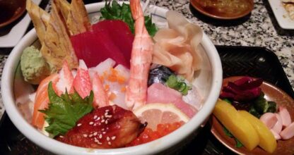 Sushi Den