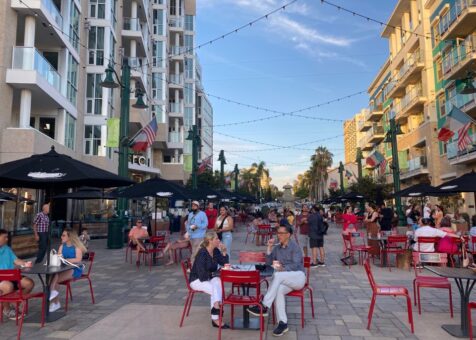 Little Italy Food Hall