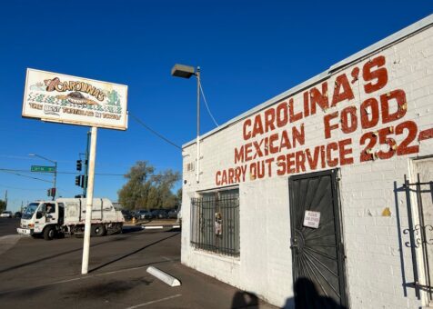 Carolina's Mexican Food