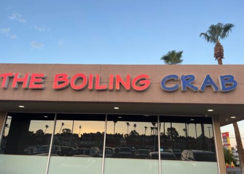 The Boiling Crab