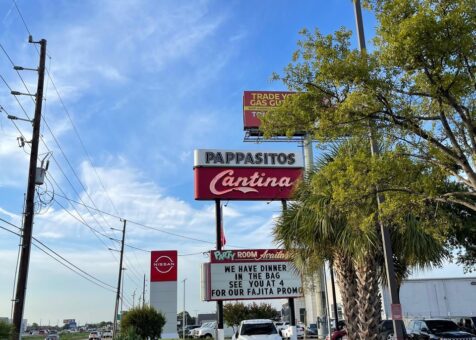 Pappasito's Cantina