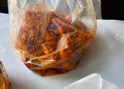 The Boiling Crab