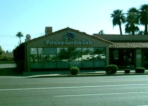 Persian Garden Cafe