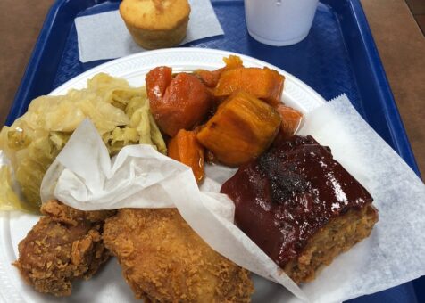 Nana Morrison's Soul Food