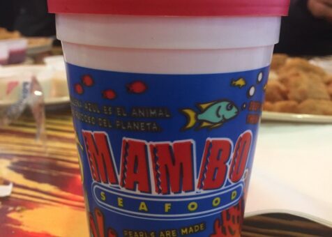 Mambo Seafood