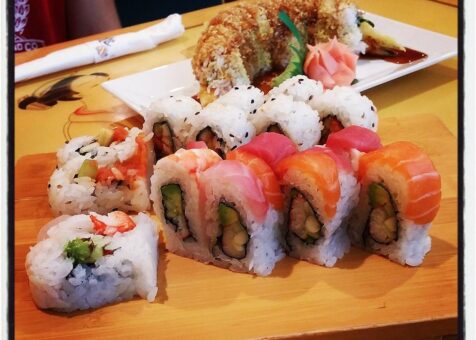 Sumo Sushi
