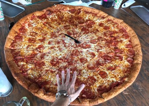 Big Lou's Pizza