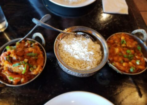 Taste of The Himalayas