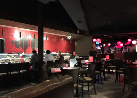 RA Sushi Bar Restaurant