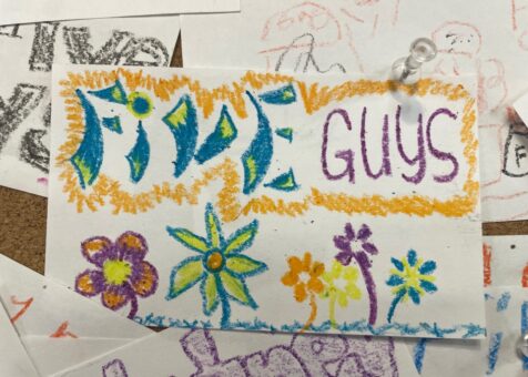 Five Guys