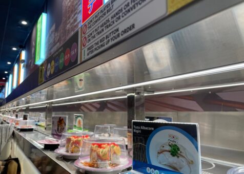 Sushi+ Rotary Sushi Bar