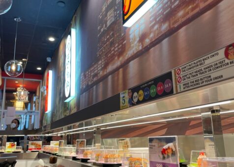 Sushi+ Rotary Sushi Bar