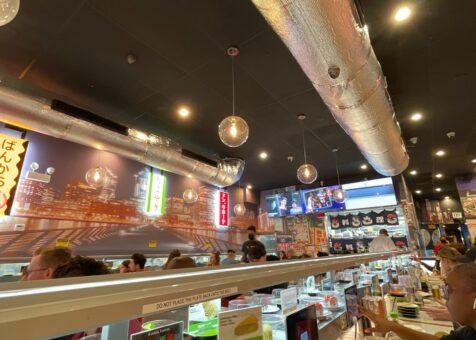 Sushi+ Rotary Sushi Bar